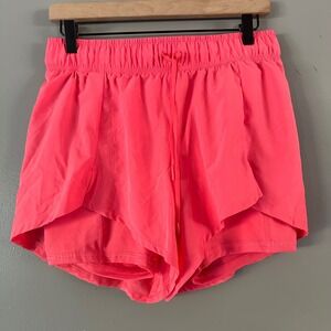 Avia Lined‎ Running Shorts | Pink